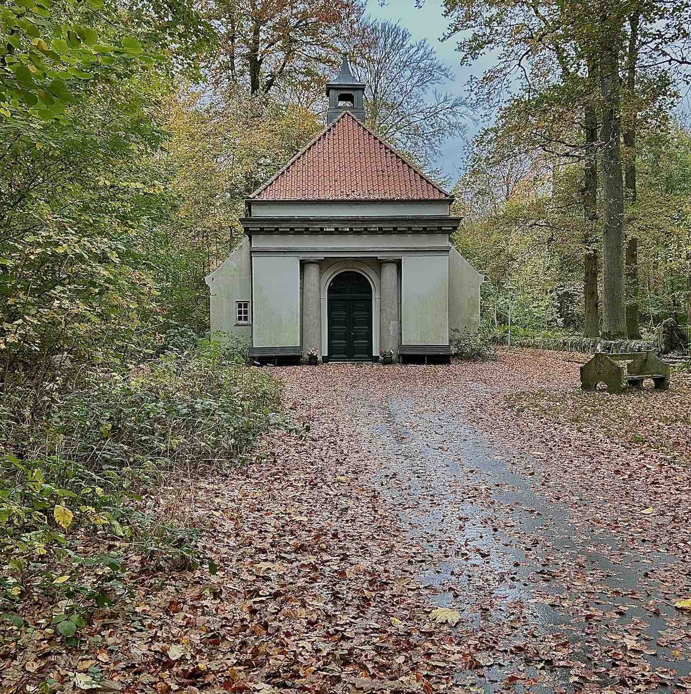 Grønnehave skov